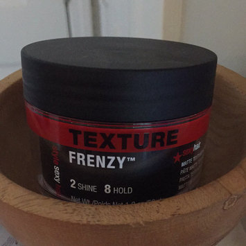 Photo of Sexy Hair Concepts Style Sexy Hair Frenzy Matte Texturizing Paste uploaded by Stephanie L.