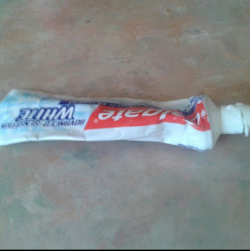 Photo of Colgate® MaxFresh® with WHITENING MINI BREATH STRIPS Toothpaste Cool Mint uploaded by Veena D.