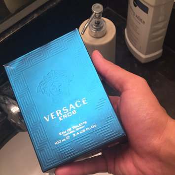 Photo of Versace Eros Eau de Toilette uploaded by Jesse W.