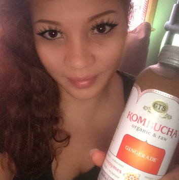 Photo of GT's Raw Organic Kombucha Gingerade uploaded by jennifer F.