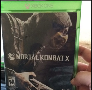 Photo of Warner Brothers Mortal Kombat X (Xbox One) uploaded by Bridgett B.