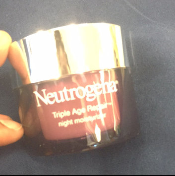 Photo of Neutrogena® Triple Age Repair Night Moisturizer uploaded by Joanne J.