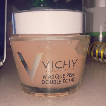 Photo of Vichy Double Glow Facial Peel Mask uploaded by HANNAH C.