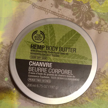 Photo of The Body Shop Hemp Body Butter uploaded by Laura H.