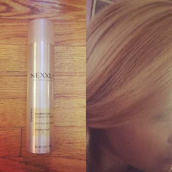 Photo of NEXXUS® MAXXIMUM FINISHING MIST uploaded by Serenity K.