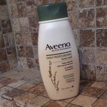Photo of Aveeno® Daily Moisturizing Body Wash uploaded by Lorena M.
