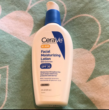 Photo of CeraVe AM Facial Moisturizing Lotion uploaded by Theresa A.