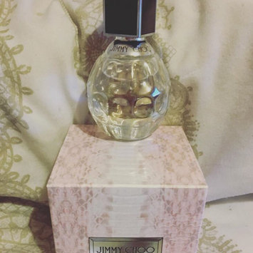 Photo of Jimmy Choo by Jimmy Choo Eau De Toilette Spray 2 oz uploaded by Laura H.