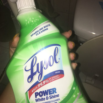 Photo of Lysol All Purpose Complete Clean with Bleach uploaded by Stephany S.