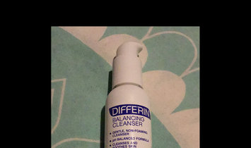 Photo of Differin® Balancing Cleanser 4 fl. oz. Box uploaded by Theresa A.