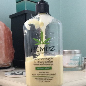 Photo of Hempz Sweet Pineapple & Honey Melon Moisturizer uploaded by Tara G.