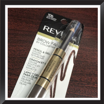 Photo of Revlon Brow Fantasy™ uploaded by Shishandra D.