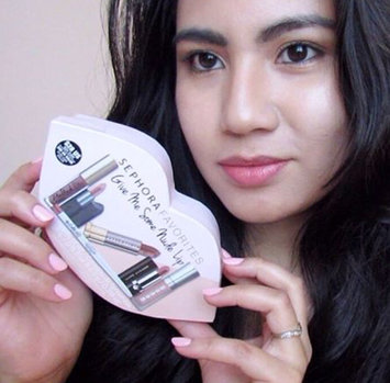 Photo of Sephora Favorites Give Me Some Nude Lip™ uploaded by Myrhalyn D.