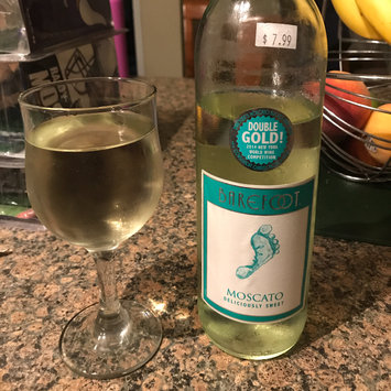 Photo of Barefoot Moscato uploaded by Ashley B.