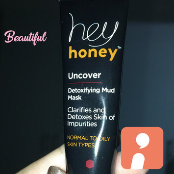 Photo of Uncover DETOXIFYING MUD MASK uploaded by Luis P.