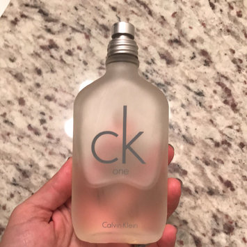 Photo of Calvin Klein ckone Eau De Toilette uploaded by Ruthie N.