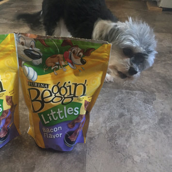 Photo of Beggin'® Littles Original With Bacon Dog Treats uploaded by Jolyn L.