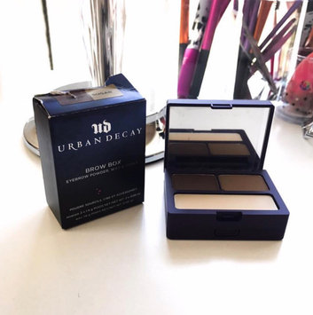 Photo of Urban Decay Brow Box Brow Powder, Wax & Tools uploaded by Margie L.