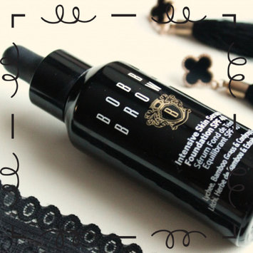 Photo of BOBBI BROWN Intensive Skin Serum Foundation SPF 40 uploaded by Yulia K.