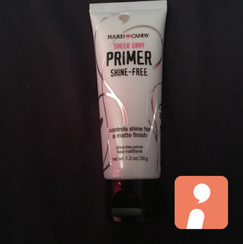Photo of Hard Candy Sheer Envy Shine-Free Primer uploaded by Sophear L.
