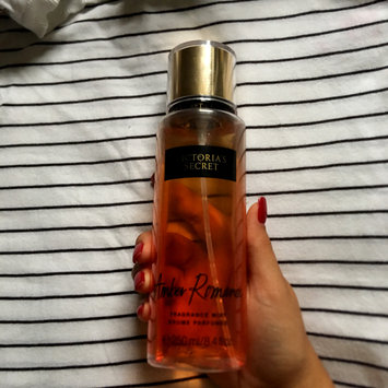 Photo of Victoria's Secret Amber Romance Body Mist uploaded by Elizabeth R.