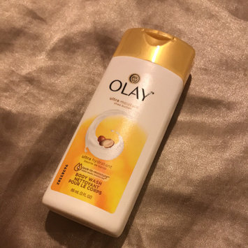 Photo of Olay Ultra Moisture Shea Butter Body Wash uploaded by Kathy O.