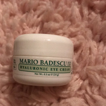 Photo of Mario Badescu Hyaluronic Eye Cream uploaded by Arielle M.