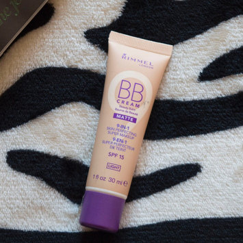 Photo of Rimmel London BB Cream 9-in-1 Skin Perfecting Super Makeup uploaded by Víktoríà S.