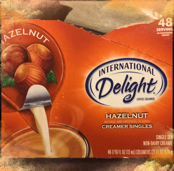 Photo of International Delight Coffee Creamer Hazelnut uploaded by Tania R.