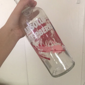 Photo of Absolut Raspberri Vodka uploaded by Lauren J.