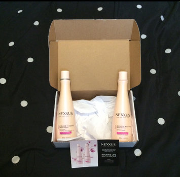 Photo of NEXXUS® COLOR ASSURE SHAMPOO FOR COLORED HAIR uploaded by Katherine C.