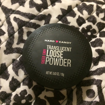 Photo of Hard Candy Fast & Fabulous Translucent Loose Powder uploaded by Sam P.