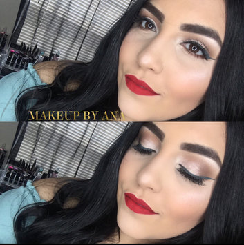 Photo of Milani Stay Put Matte 17hr Wear Liquid Eyeliner uploaded by Anita P.