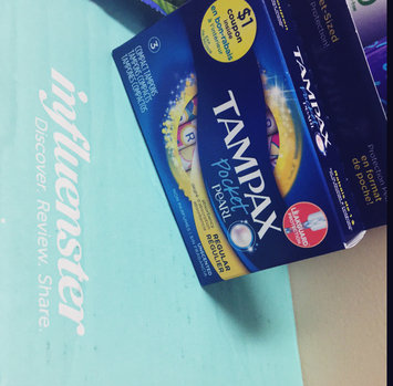 Photo of Tampax Pocket Pearl Regular uploaded by Taylor H.