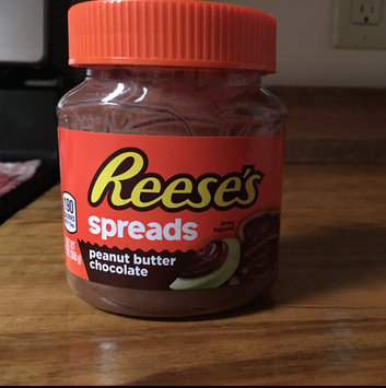 Photo of Reese's Spreads Peanut Butter Chocolate uploaded by MK J.