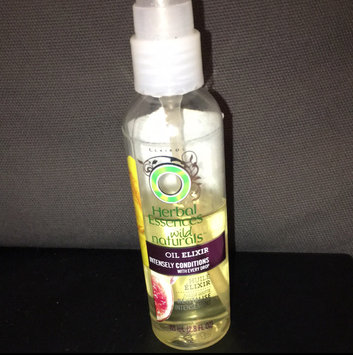 Photo of Herbal Essences Wild Naturals Rejuvenating Oil Elixir uploaded by Cynthia A.