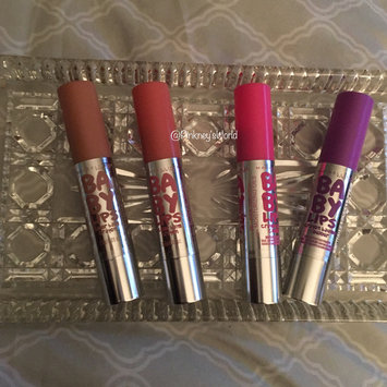 Photo of Maybelline Baby Lips® Color Balm Crayon uploaded by Pinkneysworld P.