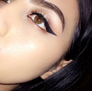 Photo of Milani Stay Put Matte 17hr Wear Liquid Eyeliner uploaded by Alicia A.