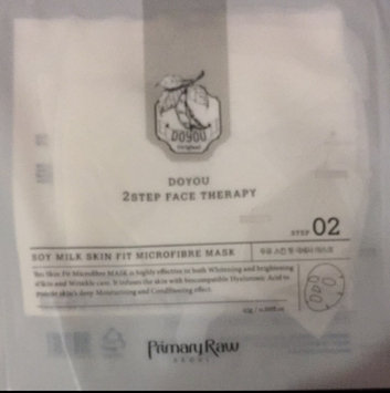 Photo of Primary Raw DoYou 2-Step Milk Peeling Kit 0.88 oz uploaded by Mena O.