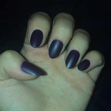 Photo of Kiss Gel Fantasy Nails Painted Veil, 24 ct - KISS NAIL PRODUCTS, INC. uploaded by Abi C.