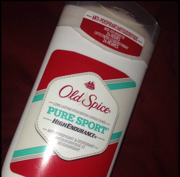 Photo of Old Spice Invisible Solid Antiperspirant & Deodorant uploaded by Kendal B.