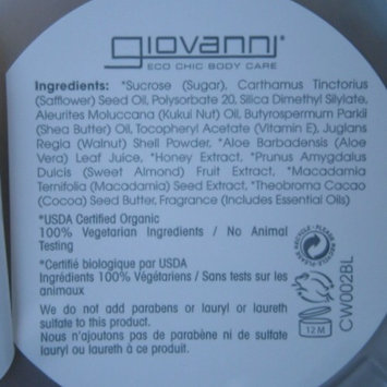 Photo of Giovanni Hair Products 42688 Hot Chocolate Sugar Scrub uploaded by Yulia K.