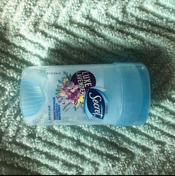 Photo of Secret Deodorant, Crystal Clear Gel - Ooh-La-La Lavender uploaded by MK J.