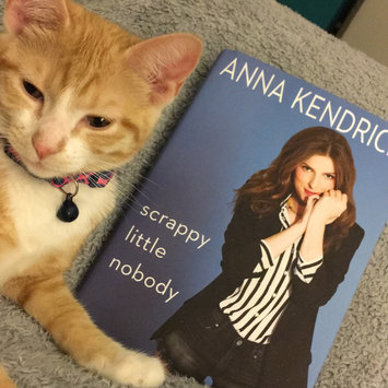 Photo of Levy Scrappy Little Nobody (Hardcover) by Anna Kendrick uploaded by Gretchen L.