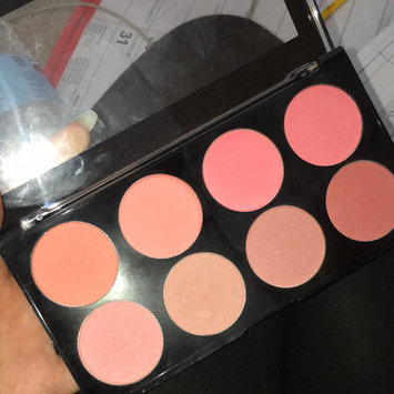 Photo of Makeup Revolution Blush Palette uploaded by courtney💕 E.