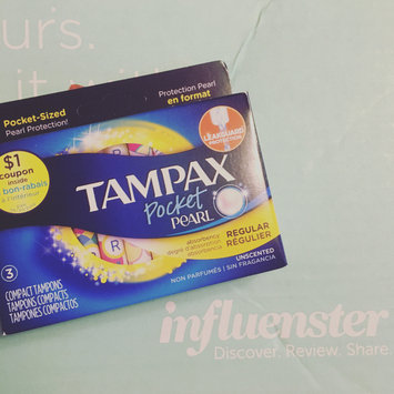 Photo of Tampax Pocket Pearl Regular uploaded by Kansas B.