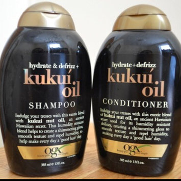 Photo of OGX® Kukui Oil Shampoo uploaded by Yulia K.