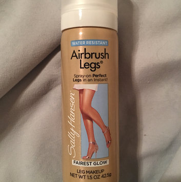 Photo of Sally Hansen Airbrush Legs® Spray On Perfect Legs uploaded by MK R.
