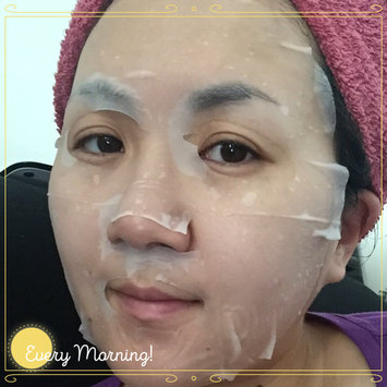 Photo of INSOLUTION Leaders Teatree Relaxing Mask uploaded by Stephanie Y.