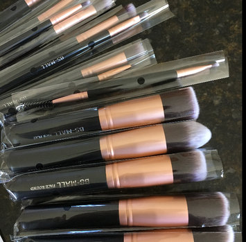 Photo of BS-MALL(TM) Premium Synthetic Kabuki Makeup Brush Set Cosmetics Foundation Blending Blush Eyeliner Face Powder Brush Makeup Brush Kit uploaded by Carissa O.